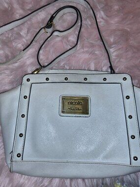 Nicole Miller Crossbody Bag